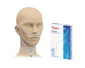 Safety Occhiale Per Ossigenoterapia