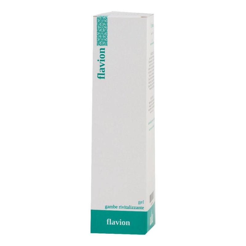 Flavion Gel Gambe  100 Ml &ndash; Sollievo Gambe Pesanti