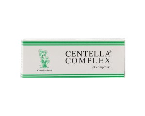CENTELLA COMPLEX 24CPR