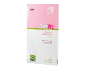 MAX DEP STRISCE DEPILATOR CRP