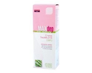 MAX DEP CR DEPILATORIA VI/CORP