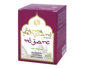 Vital Factors Hennè Persiano Bio Mogano 150g