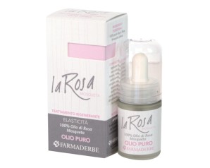 ROSA MOSQUETA OLIO PURO 100%