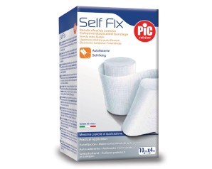 Artsana Pic Self Fix Benda Elastica Coesiva Di Fissaggio 8X4 m