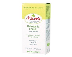 Farmaderbe Micovit Detergente Liquido 250 ml