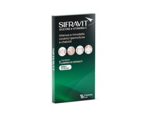 Sifravit Placca Silicone  3 X 12  –  1  Pezzo