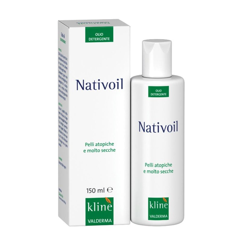Valderma Nativoil Olio Detergente 150 ml Valderma Nativoil Olio Detergente 150 ml