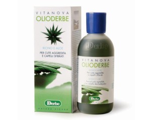 OLIODERBE ALOE 200ML