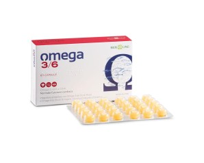 Bios Line Biosline Omega 3/6 60 Capsule