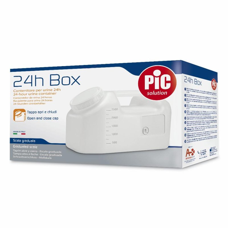 Pikdare Contenitore Ur 24h 50089