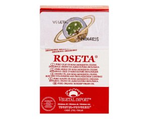 Roseta Olio Rosa Mosqueta 10 ml - olio rigenerante per viso e corpo
