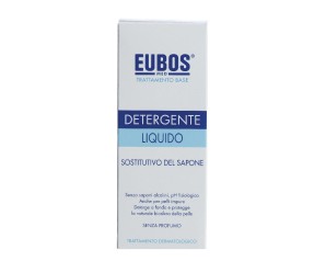 Morgan Pharma  Igiene Corpo Eubos Corpo Detergente Liquido Ricarica 400 ml