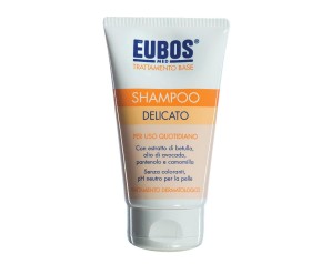 Morgan Pharma  Igiene dei Capelli Eubos Shampoo Quotidiano Delicato 150 ml