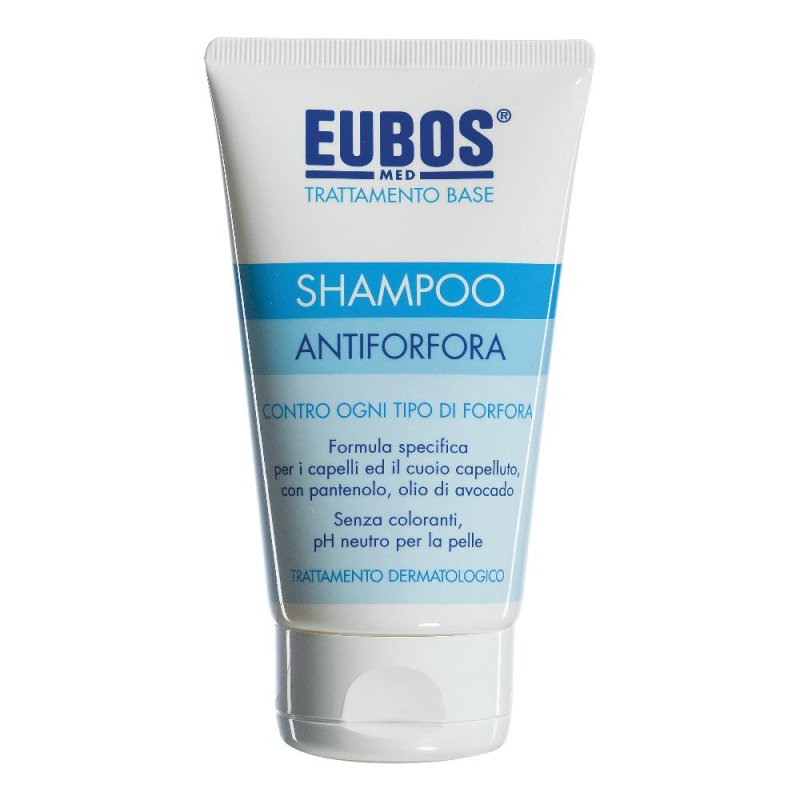 Morgan Pharma Eubos Shampoo Antiforfora 150 ml Morgan Pharma Eubos Shampoo Antiforfora 150 ml