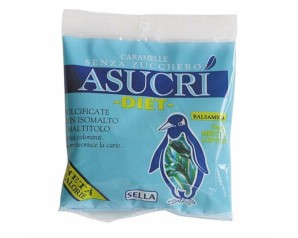 Sella Asucri Caramella Balsamica 40 G
