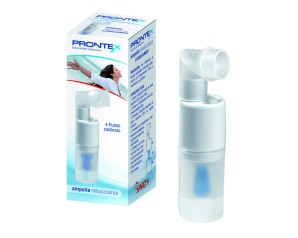 Safety Prontex Ampolla Plastica Per Aerosol Rapid