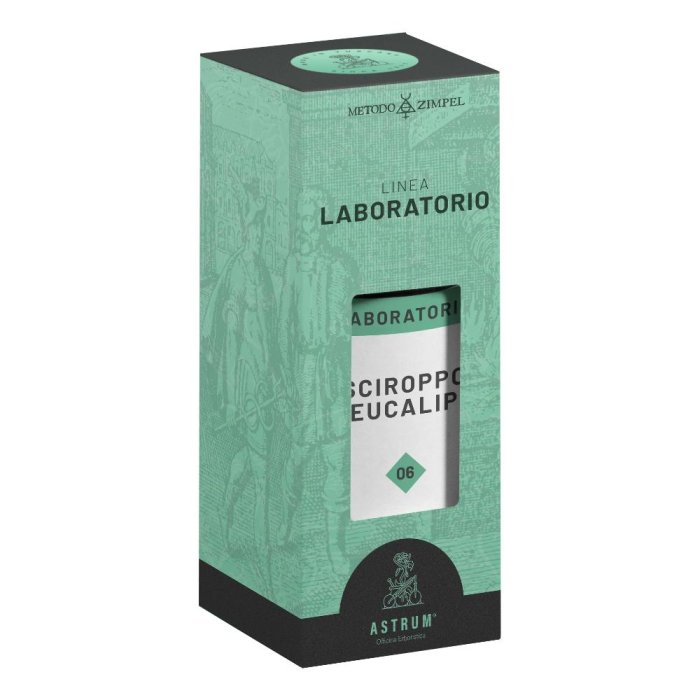 EUCALIPTO ESTR 250ML "ASTRUM"