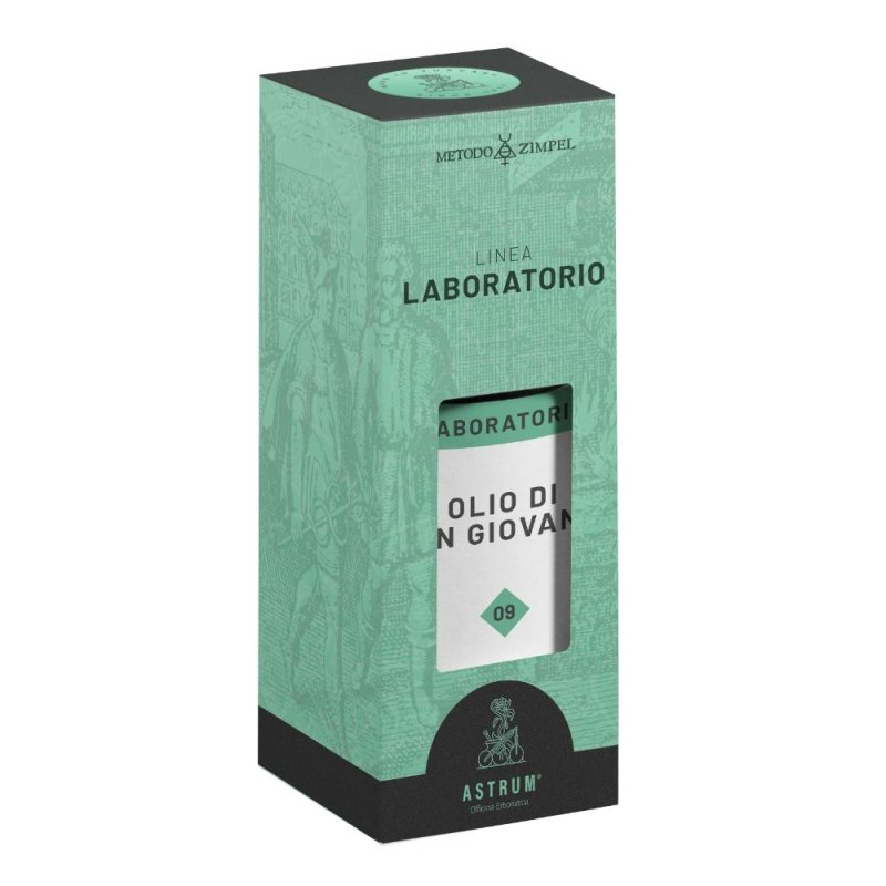 OLIO IPERICO 50ML "ASTRUM" OLIO IPERICO 50ML "ASTRUM"