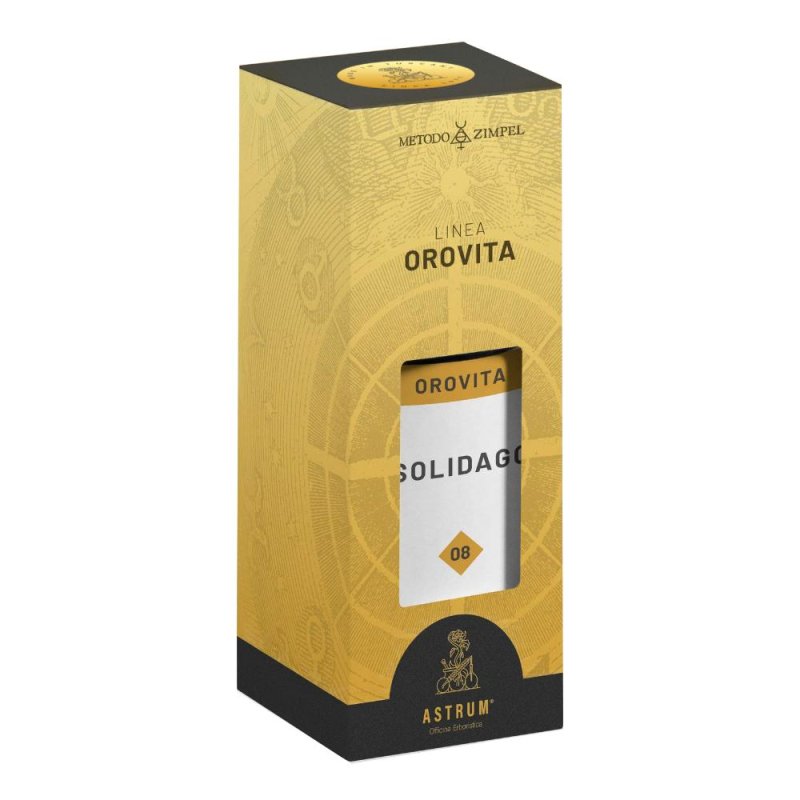 SOLIDAGO 50ML ASTRUM SOLIDAGO 50ML ASTRUM