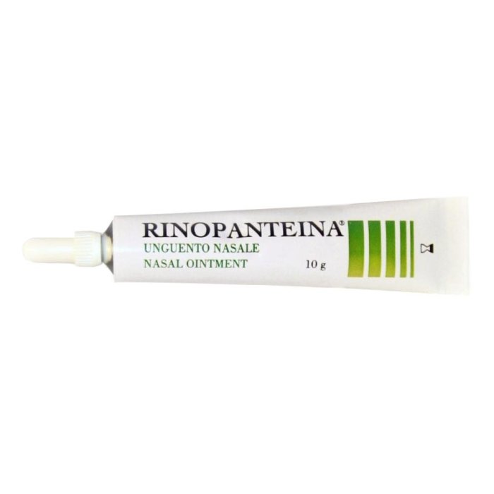 D.m.g. Italia Rinopanteina Unguento 10 G D.m.g. Italia Rinopanteina Unguento 10 G