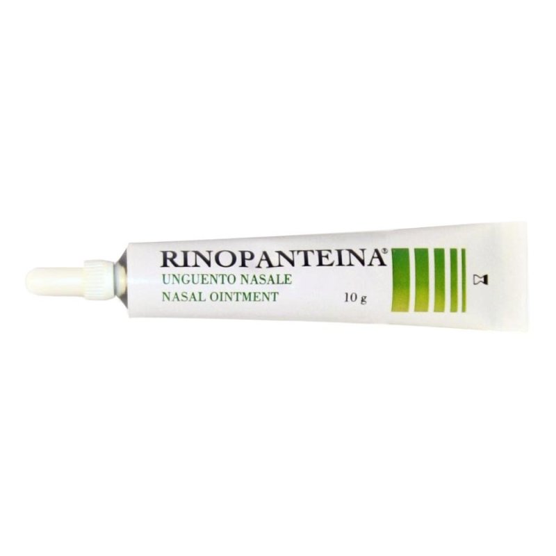 D.m.g. Italia Rinopanteina Unguento 10 G D.m.g. Italia Rinopanteina Unguento 10 G