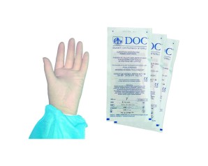 Safety Guanto Chirurgico Sterile Misura 6,5 1 Paio