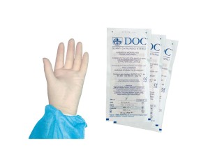 Safety Guanto Chirurgico Sterile 7,5 1 Paio