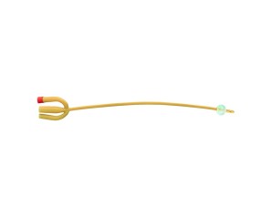 CATETERE FOLEY LATT 3V CH24