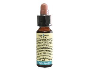 Crab Apple 10 ml Di Leo - fiore di Bach Crab Apple