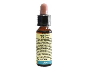 Olive 10 ml Di Leo - fiore di Bach Olive per stanchezza fisica e mentale