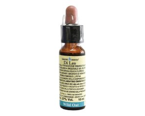 Wild Oat 10 ml Di Leo - fiore di Bach Wild Oat per incertezza sulla propria direzione di vita