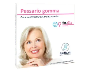 PESSARIO Gomma 50mm FOR.ME.SA