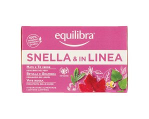 TISANA SNELLA E IN LINEA 15FIL