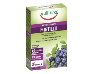 Equilibra Mirtillo 60 Perle