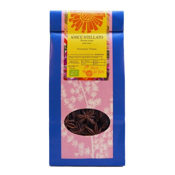 ANICE STELLATO SEMI 100G ANICE STELLATO SEMI 100G