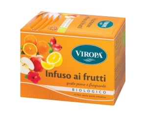 VIROPA INFUSO FRUTTA BIO15BUST
