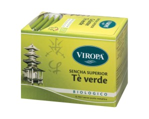 VIROPA TE VERDE BIO 15BUST