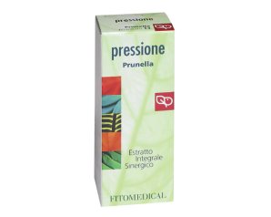 Prunella Eis Preparato Erboristico 13 in Gocce 60 ml – Integratore Naturale a Base di Prunella Vulgaris
