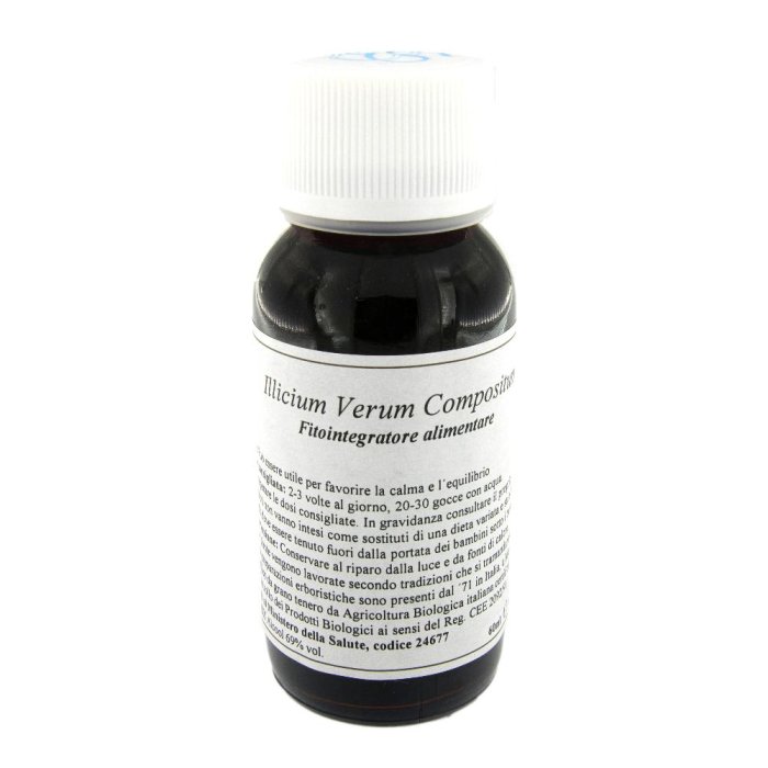 73C ILLICIUM VERUM COMP 60ML 73C ILLICIUM VERUM COMP 60ML