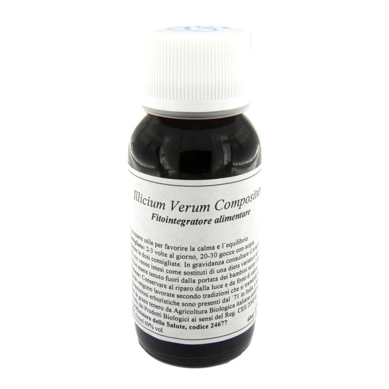 73C ILLICIUM VERUM COMP 60ML 73C ILLICIUM VERUM COMP 60ML
