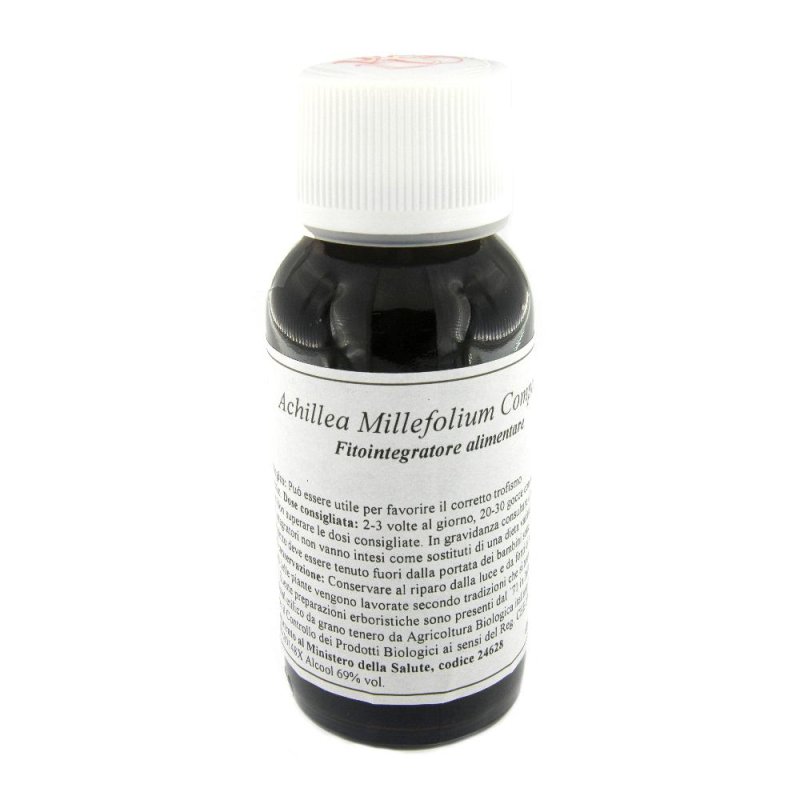 14S ACHILLEA MILLEF COMP 60ML 14S ACHILLEA MILLEF COMP 60ML