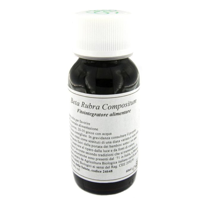 LVS 34N Beta Rubra Comp. LVS 34N Beta Rubra Comp.
