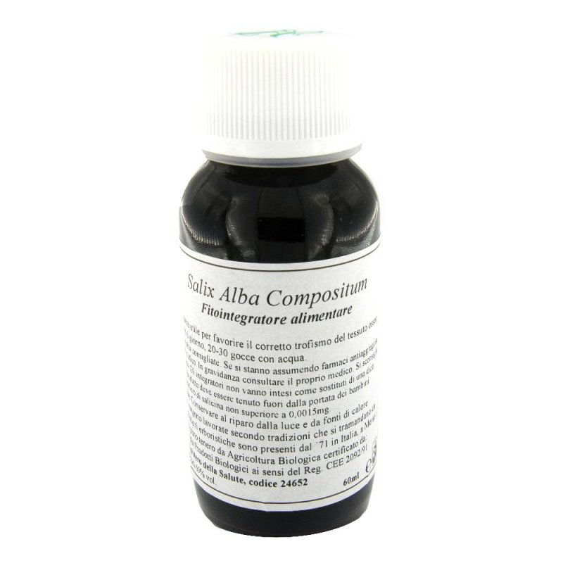 LVS 38N Salix Alba Comp. LVS 38N Salix Alba Comp.