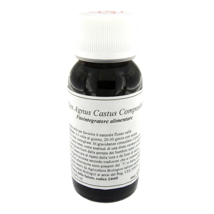 LVS 46S Vitex Agnus Cast.Comp. LVS 46S Vitex Agnus Cast.Comp.