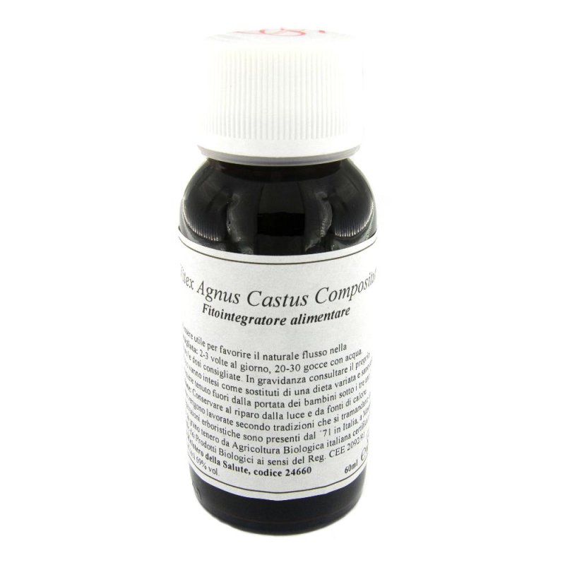 LVS 46S Vitex Agnus Cast.Comp. LVS 46S Vitex Agnus Cast.Comp.