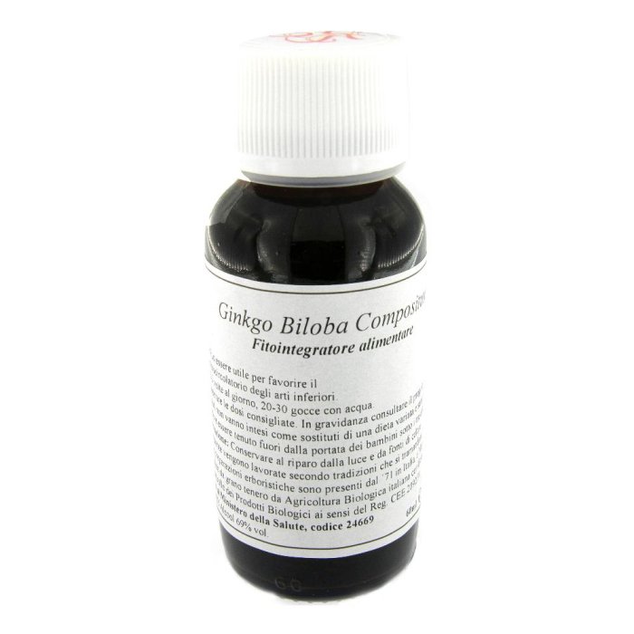 LVS 62S Ginkgo Biloba Comp. LVS 62S Ginkgo Biloba Comp.