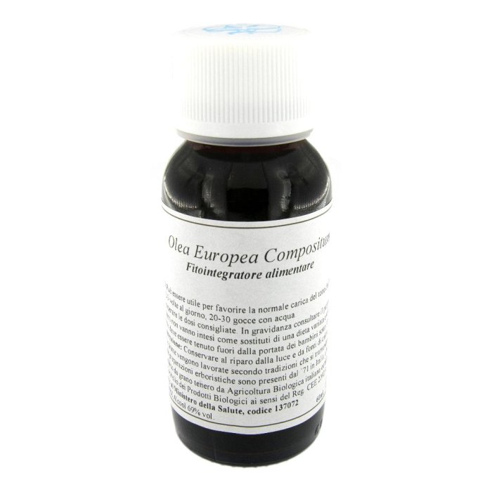 Labor Villa Stoddard Lvs 70c Olea Europea Compositum