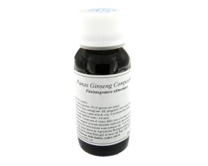LVS 71C Panax Ginseng Comp.