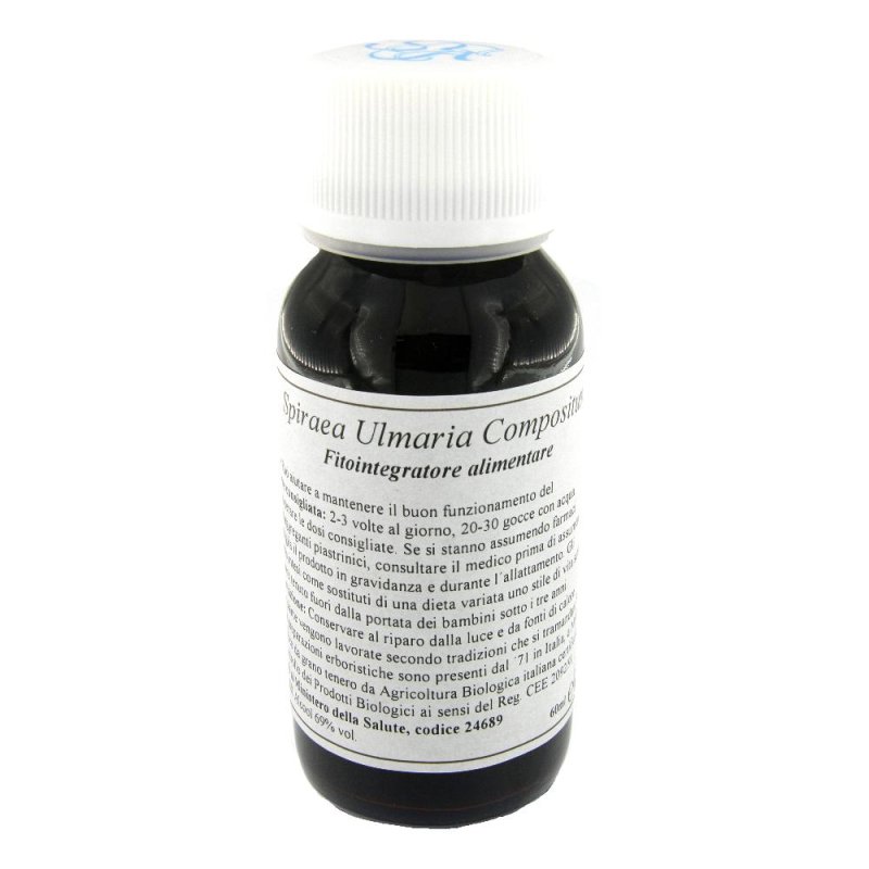 89C SPIRAEA ULMARIA COMP LVS