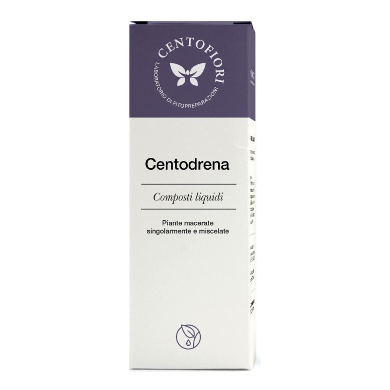 Cento Fiori Centodrena Bevanda Alcolica 100 Ml Cento Fiori Centodrena Bevanda Alcolica 100 Ml